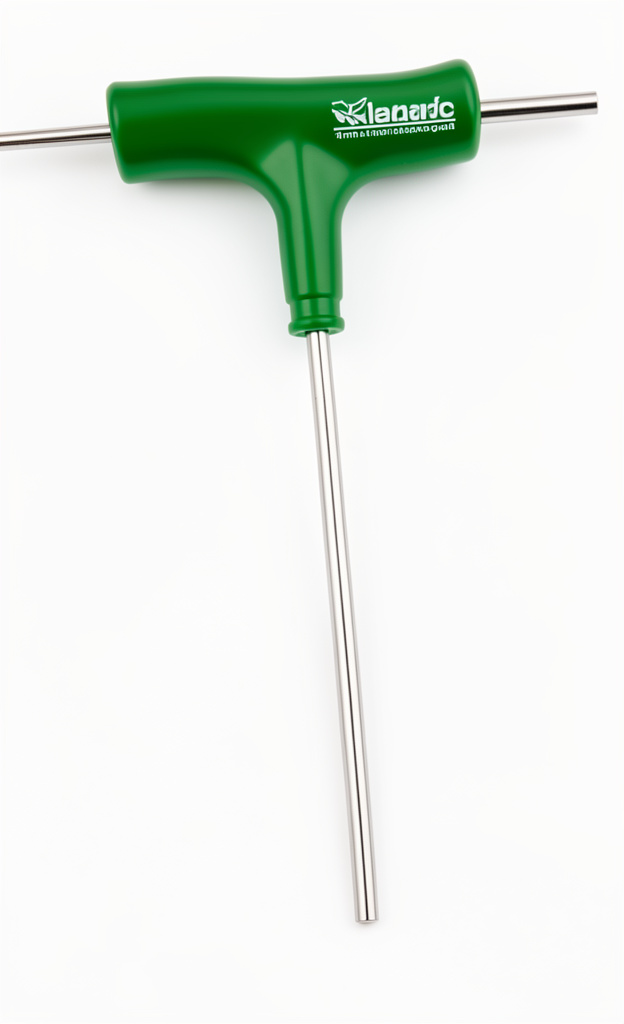 Llave 4mm hegaxogal