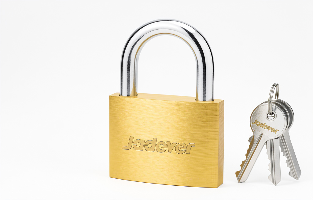 Candado de broca 60mm jadever