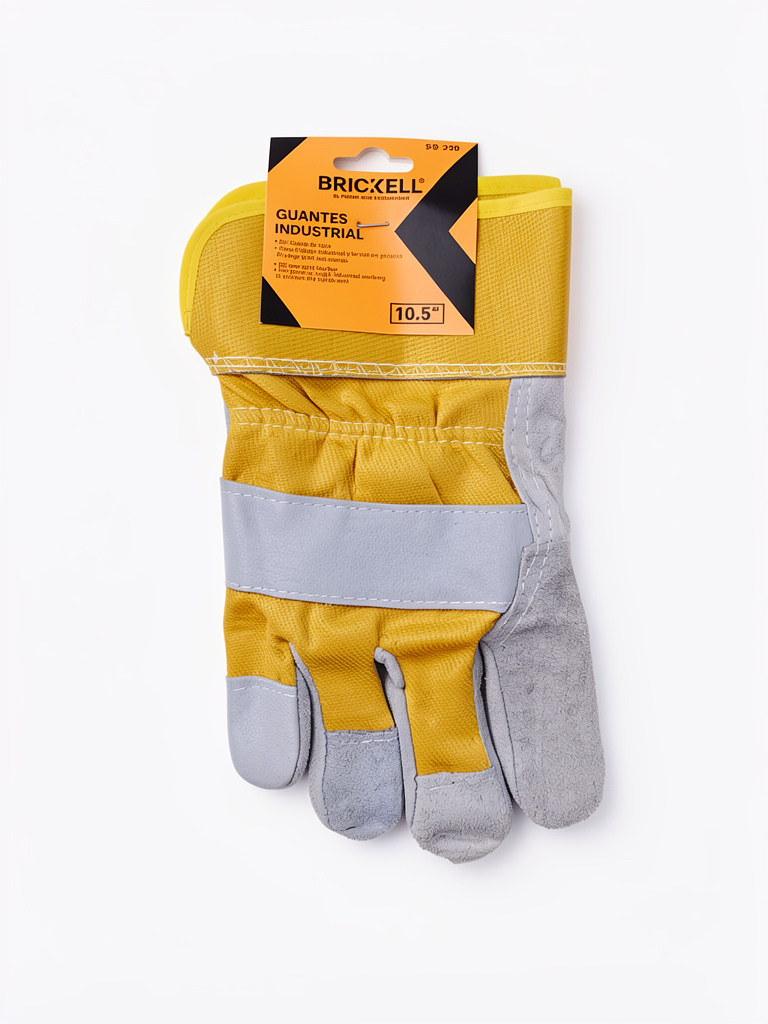 Guantes Industrial Cuero
