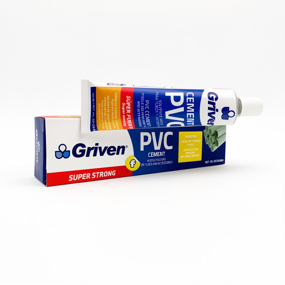Pega pvc griven