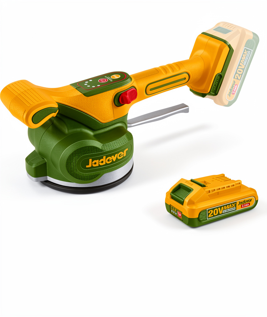 Vibrador 20V Jadever