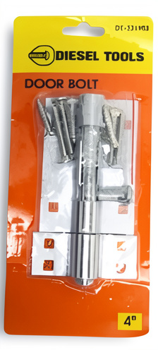 Pasador C/perno Diesel tools 4"