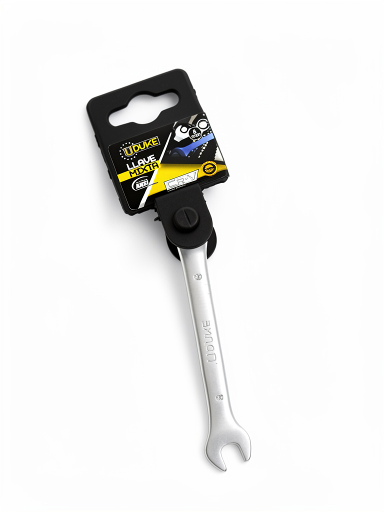 Llave combinada 8mm Uduke