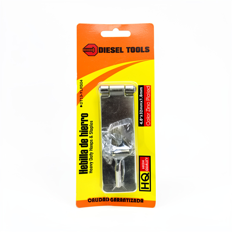 Aldaba para candado 3” Diésel tools