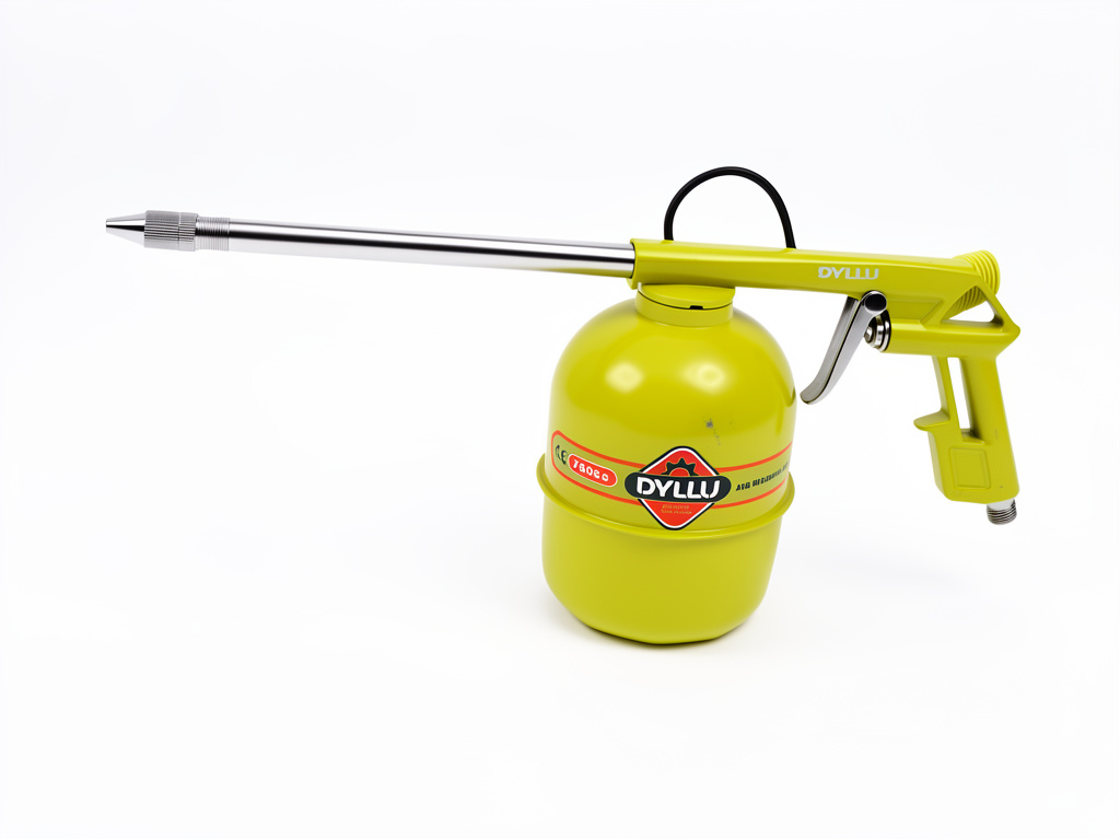Pistola esprallar