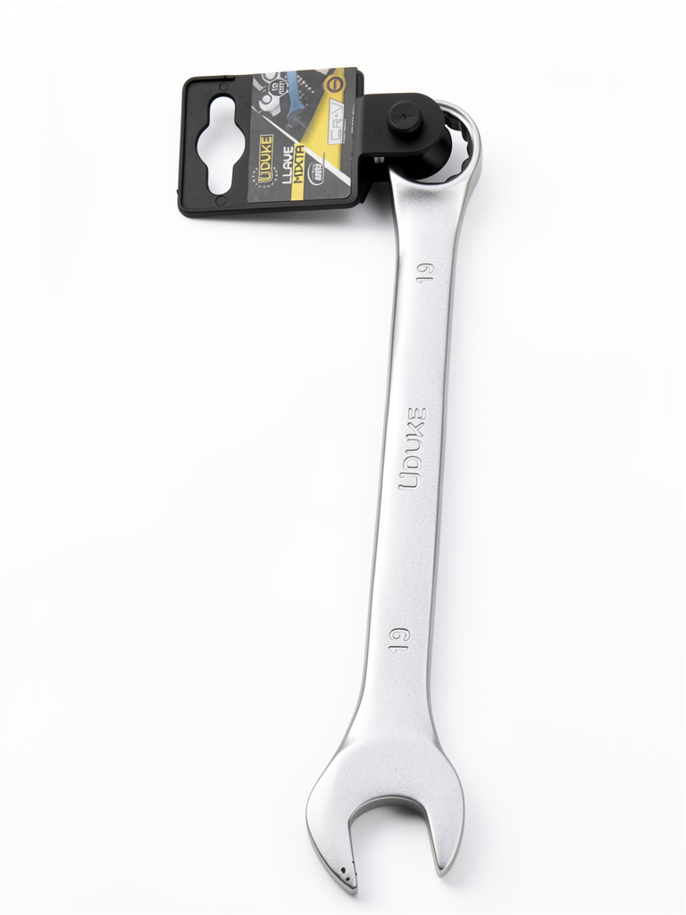 Llave combinada 19mm Uduke