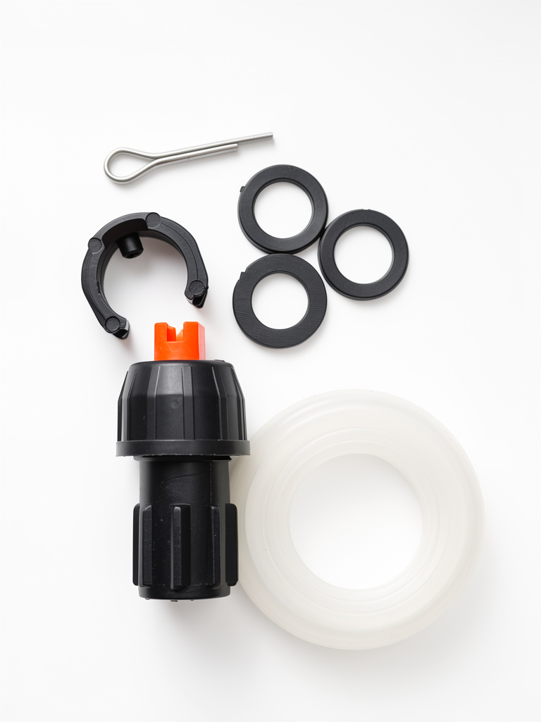 kit Empaques p/bomba de fumigar