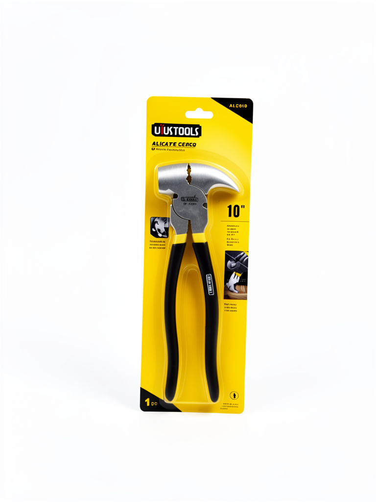Alicate 10" uyustools diabla