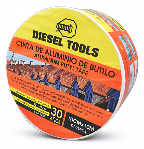 Tapa Gotera Rollo Diesel tools
