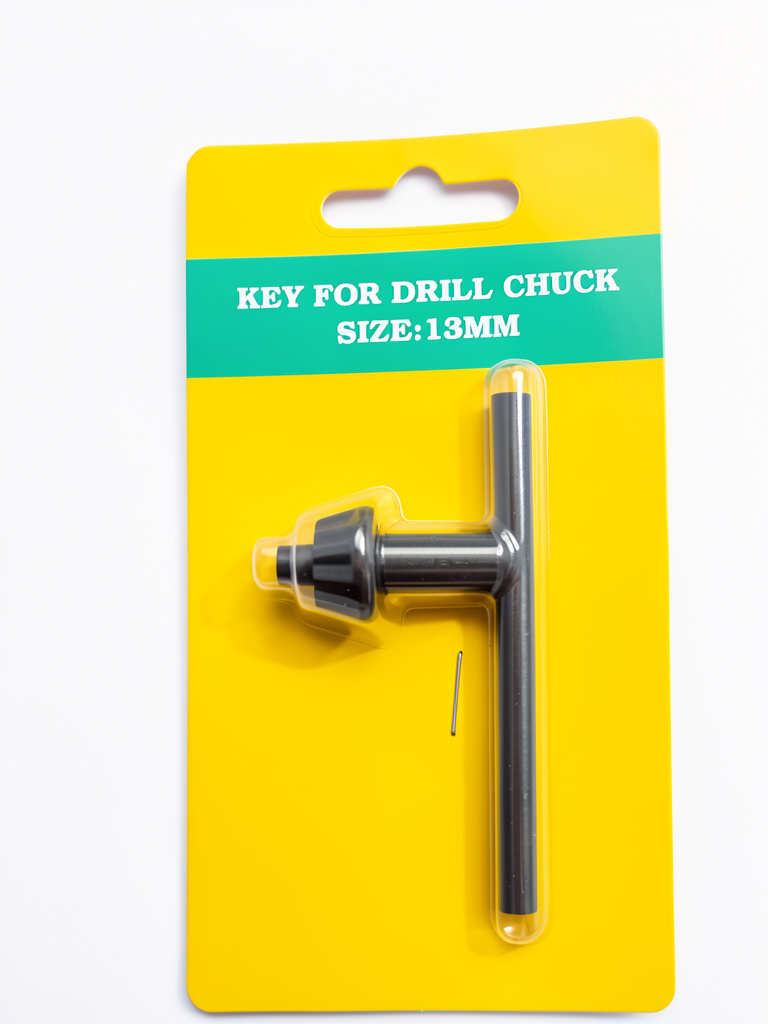 Llave para taladro