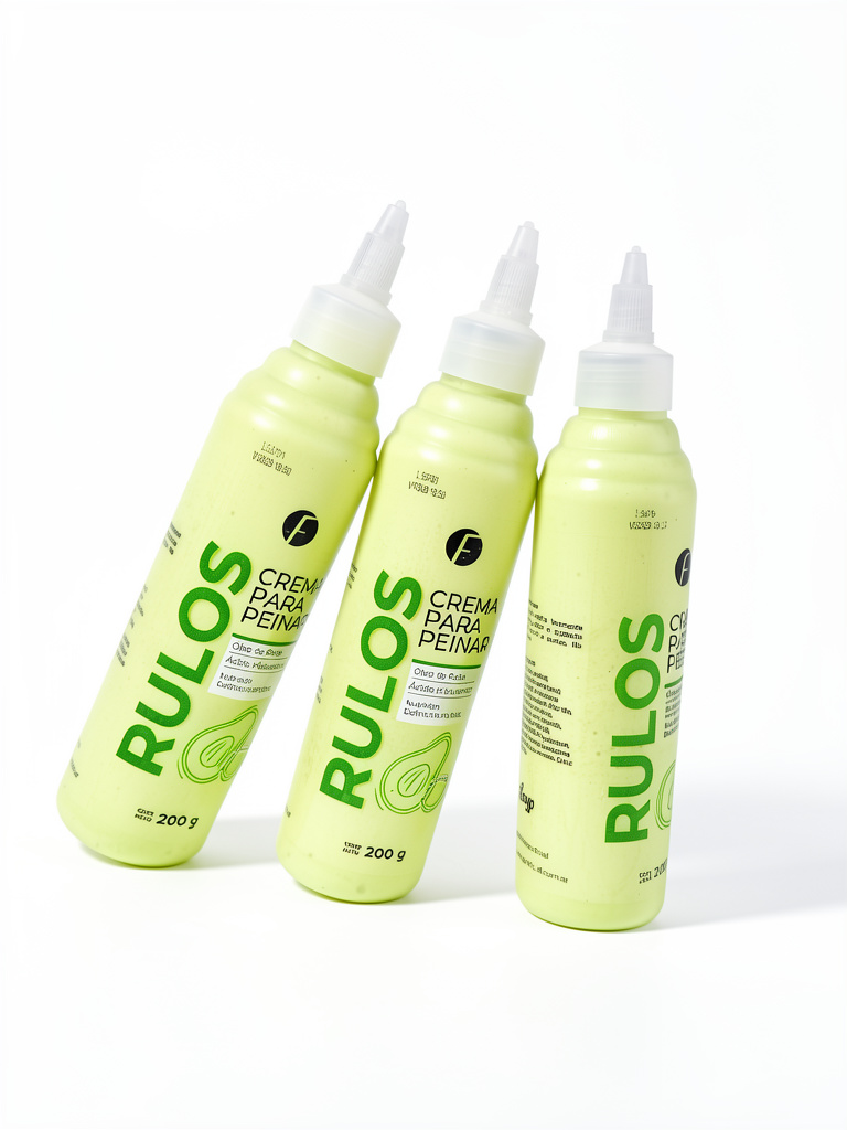 RULOS crema para peinar de 200g