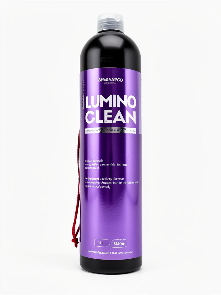 Shampoo pre técnico lumino clean 1ltr
