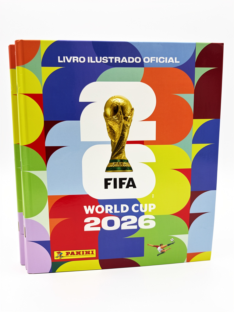 ALBUM DEL MUNDIAL TAPA BLANDA
