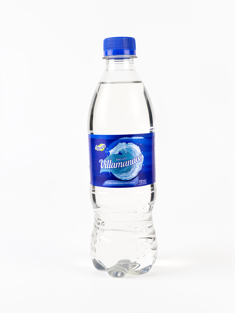 VILLAMANAOS AGUA 800ml