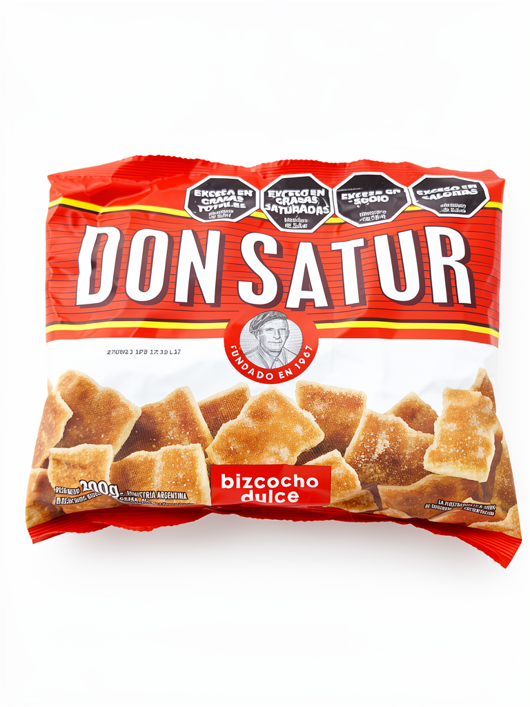 DON SATUR AGRIDULCE