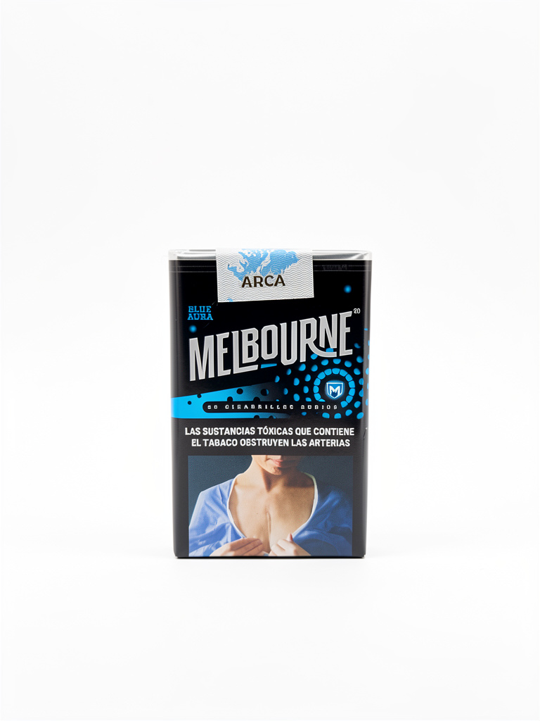 MELBOURNE MENTOLADO 20