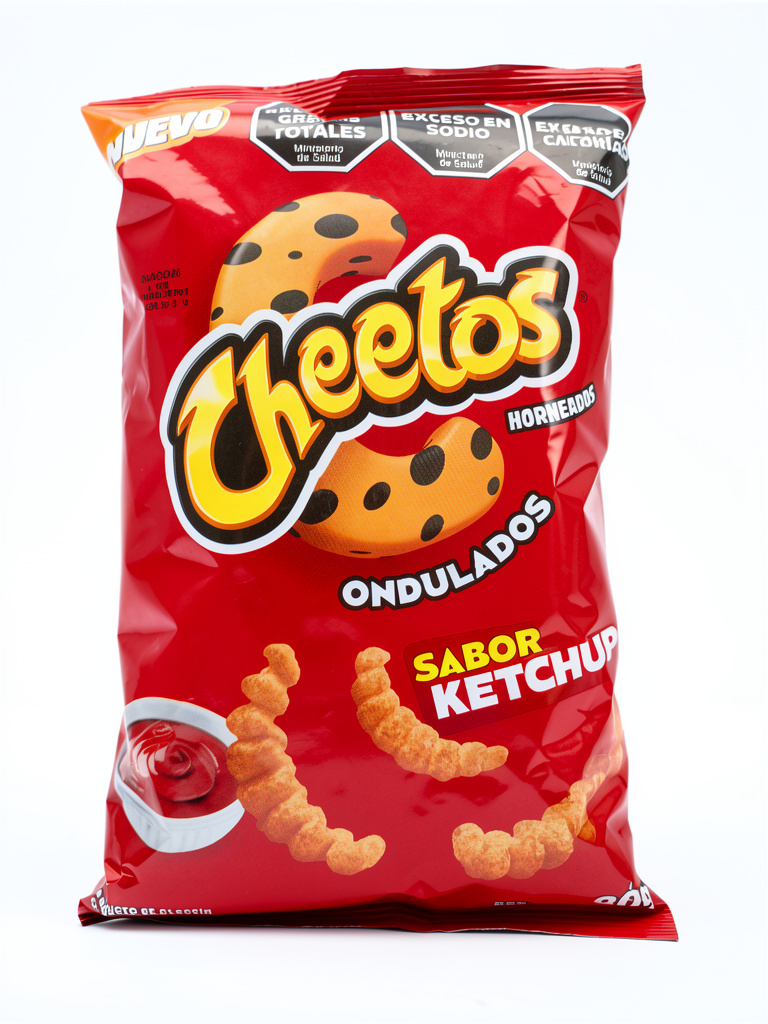 CHEETOS KETCHUP 80g