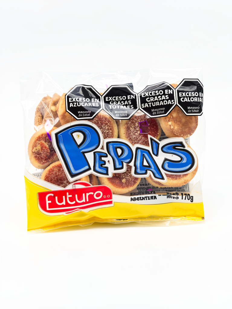 PEPAS FUTURO