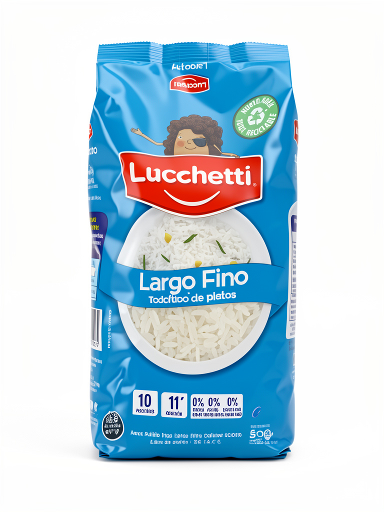 ARROZ LUCCHETTI