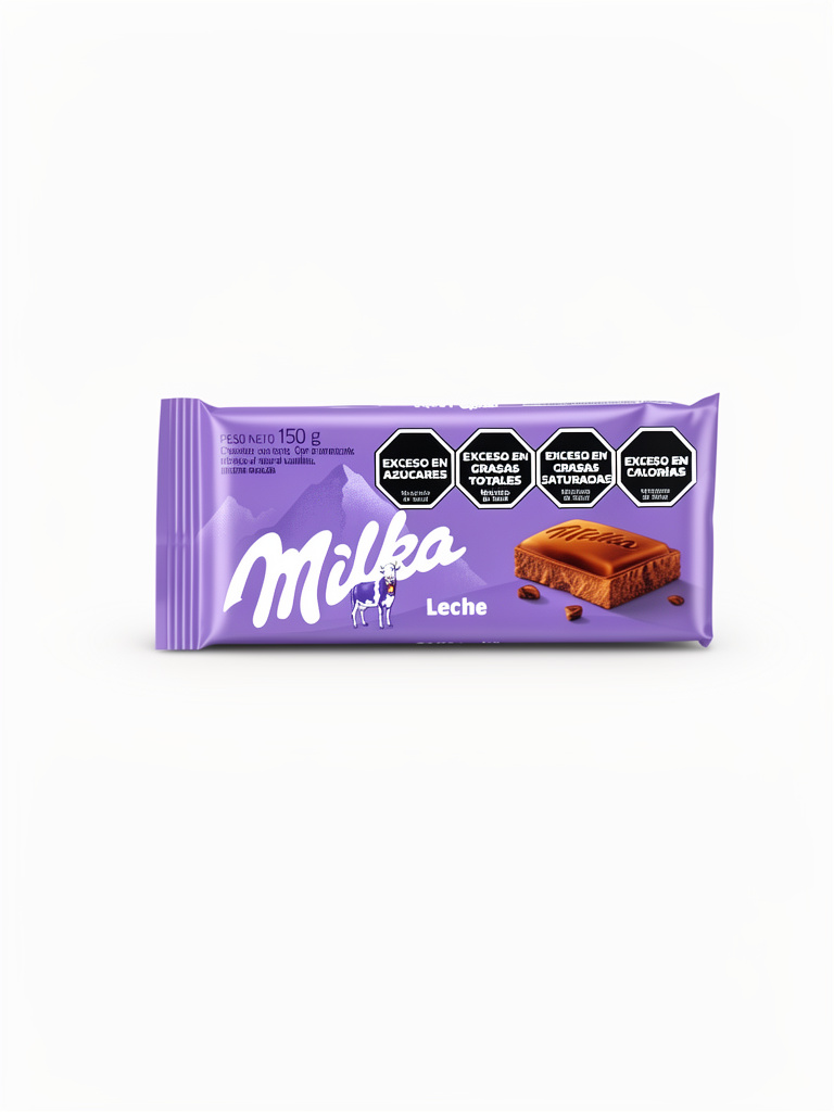 MILKA LECHE 150g