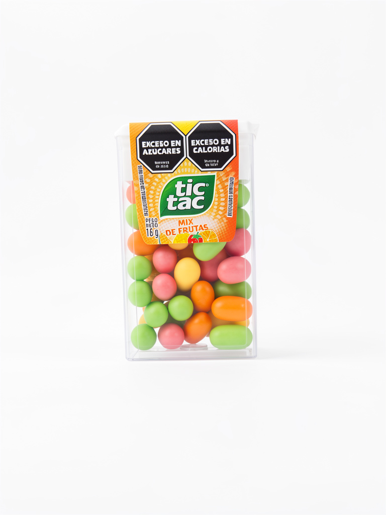 TIC TIC MIX FRUTAL