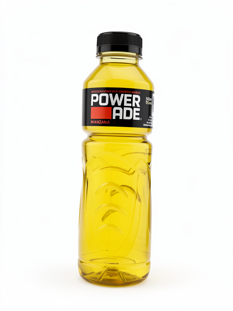 POWERADE MANZANA 500ml