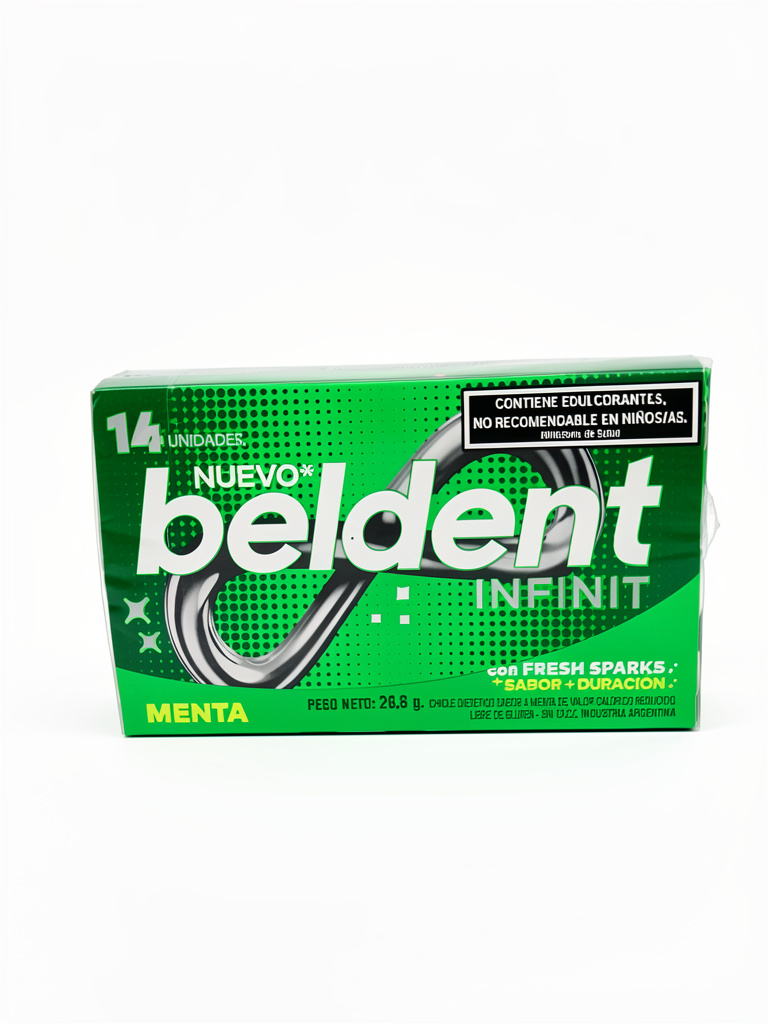BELDENT INFINIT X14 VERDE