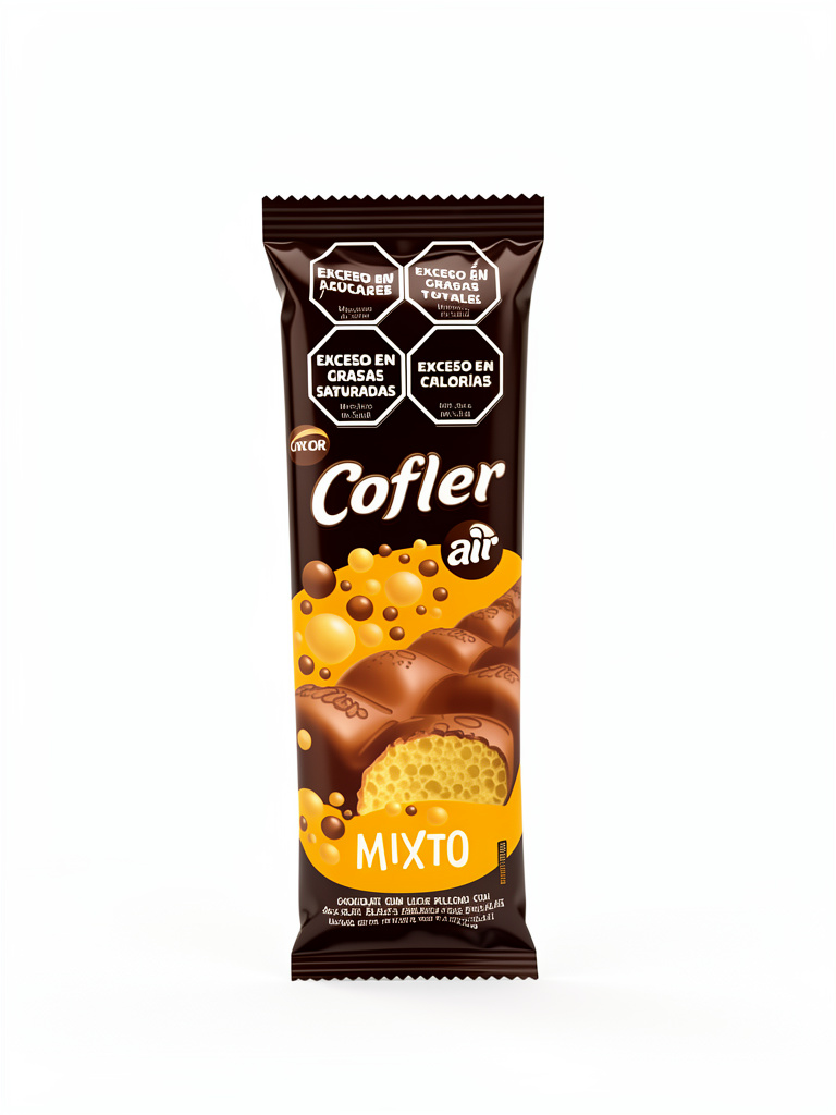 COFLER AIR 55g MIXTO