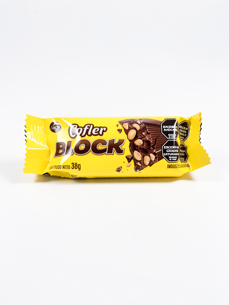 COFLER BLOCK