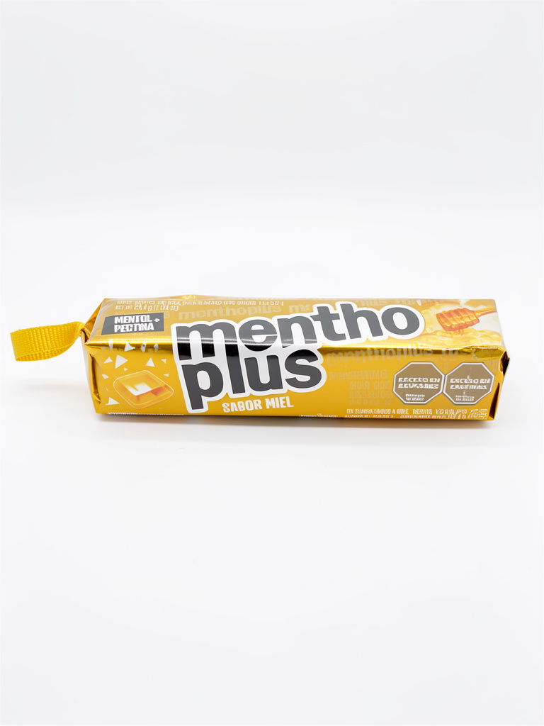 MENTO PLUS MIEL