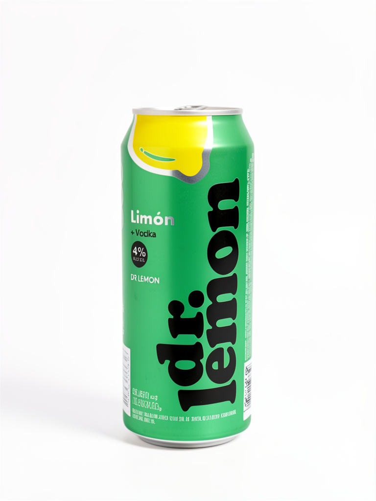LATA DR LEMON LIMON