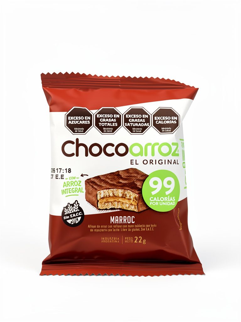 CHOCOARROZ MARROC
