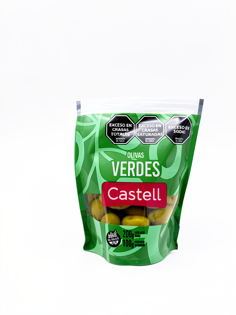 ACEITUNAS CASTELL