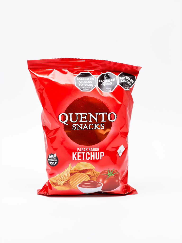 QUENTO KETCHUP 82G