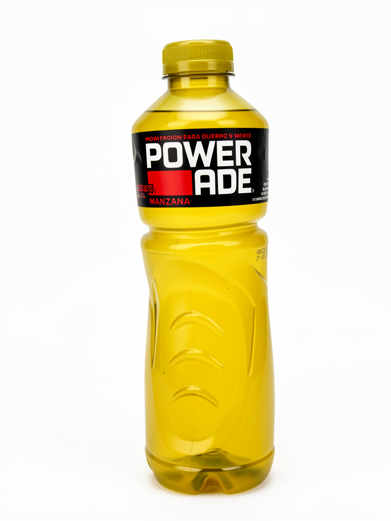 POWERADE MANZANA 995ml