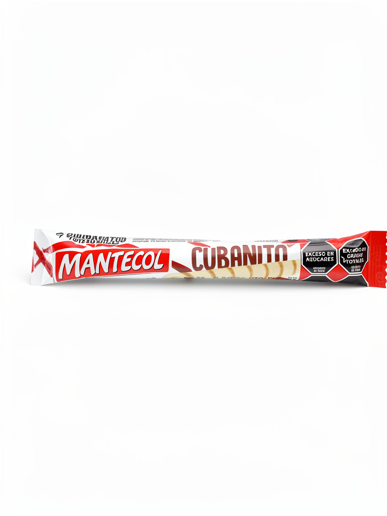 CUBANITO MANTECOL