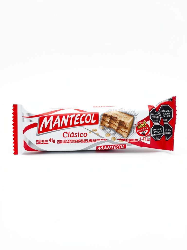 MANTECOL 41g
