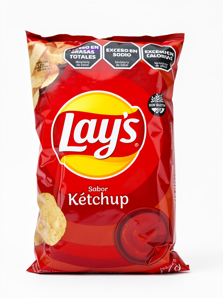 LAYS KETCHUP 77g