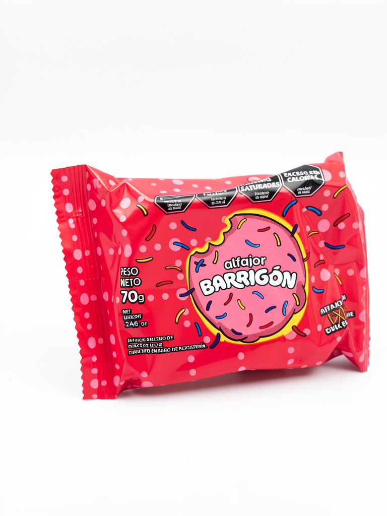 ALFAJOR BARRIGON 70g