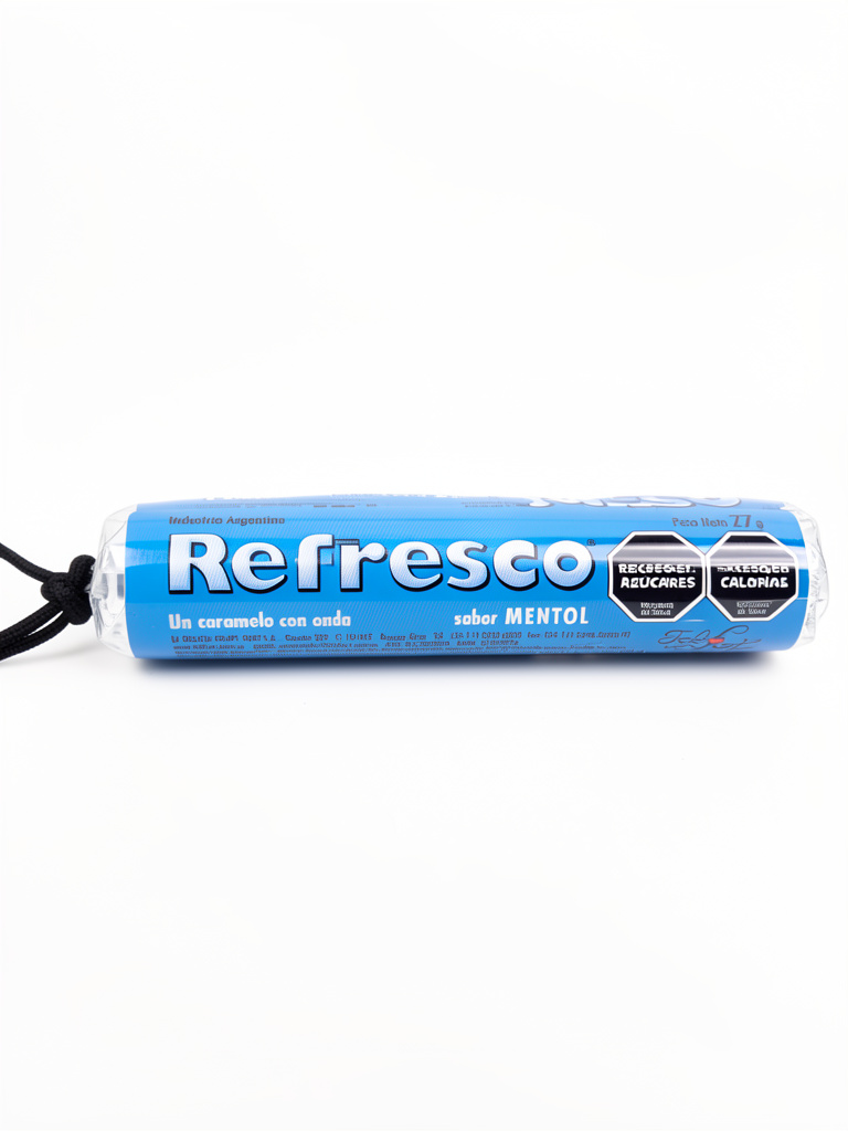 REFRESCO MENTOL