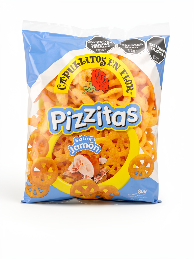 CAPULLITO PIZZITAS