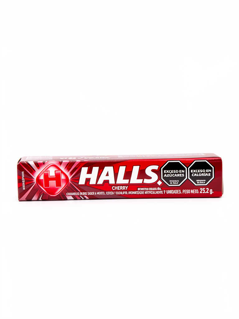 HALLS CHERRY