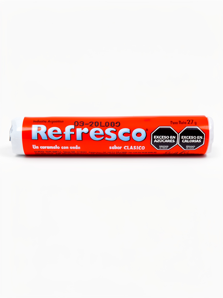 REFRESCO CLASICO
