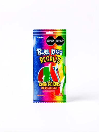 REGALIZ CINTAS ACIDAS