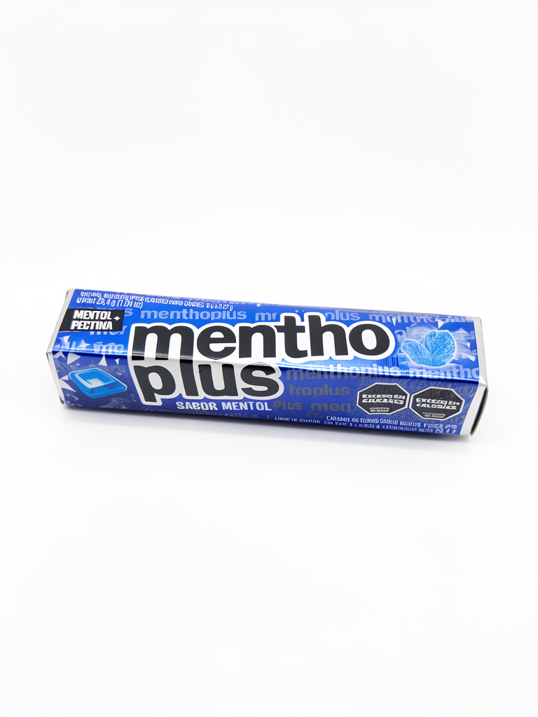 MENTO PLUS MENTOL