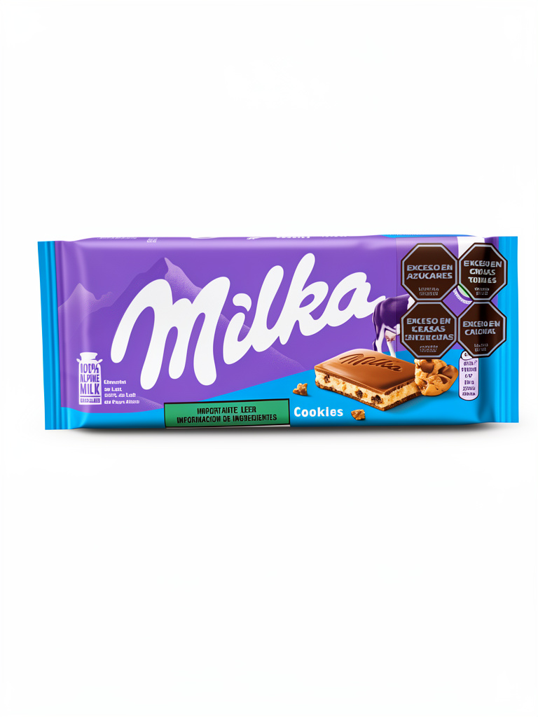 MILKA COOKIES 100g