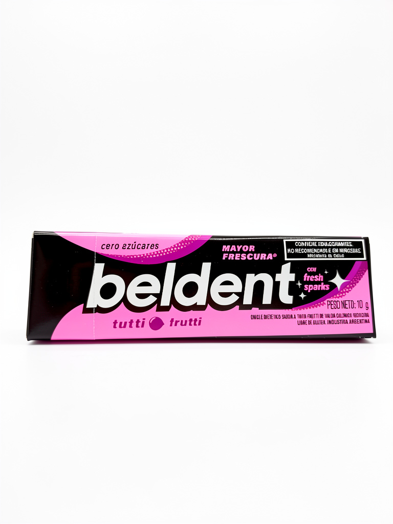BELDENT TUTTI FRUTTI ROSA