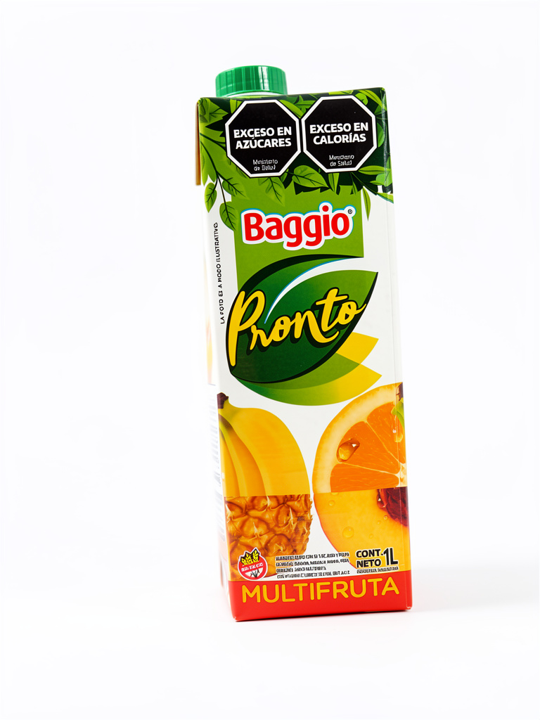 BAGGIO MULTIFRUTA 1L