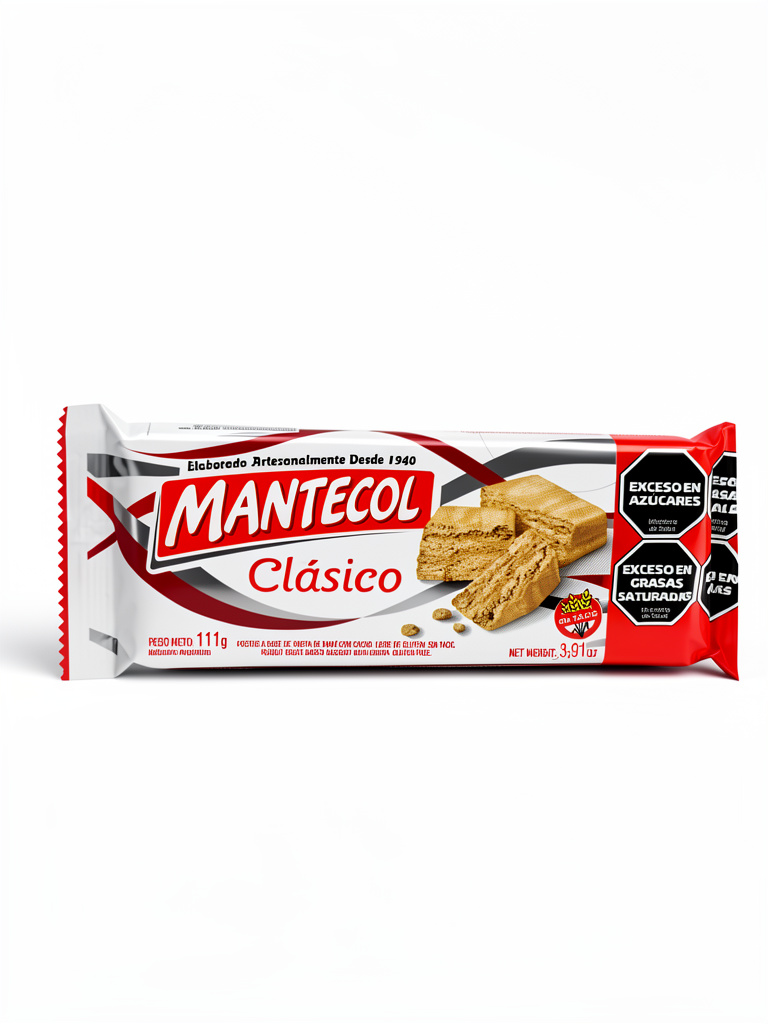 MANTECOL BARRA 111g