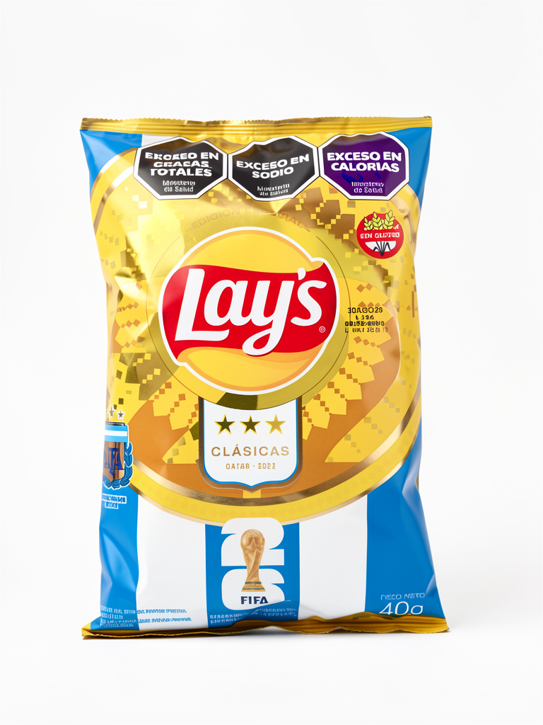 LAYS CLASICAS 40g